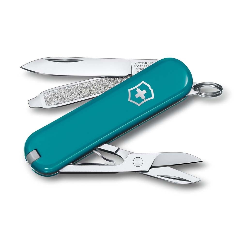 Victorinox Mountain Lake Classic Çakı-TURKUAZ