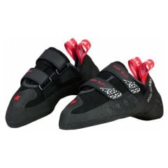 Rock Pillars Top Gun Qc Erkek Kaya Tırmanış Ayakkabısı-SİYAH