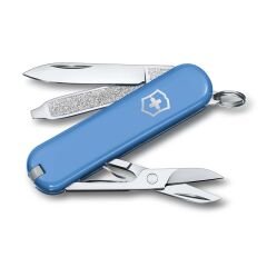 Victorinox Summer Rain Classic Çakı-MAVİ