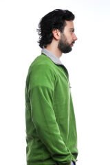 Craghoppers Corey Hz Floeece Erkek Polar Yeşil