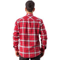 FreeCamp Lumberjack Gömlek-KIRMIZI