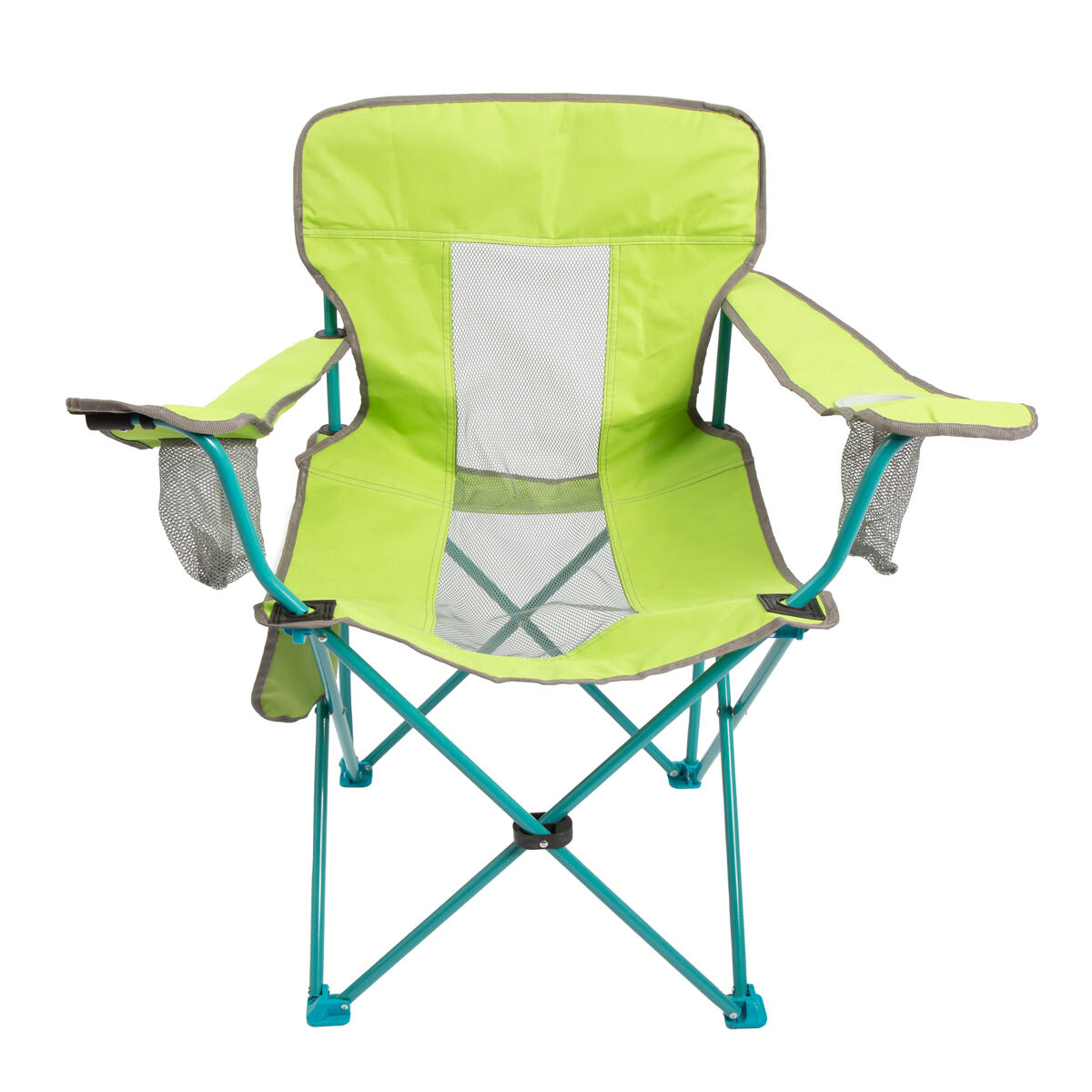 Andoutdoor Patricia Kamp Sandalyesi-YEŞİL