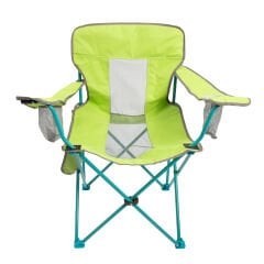 Andoutdoor Patricia Kamp Sandalyesi-YEŞİL