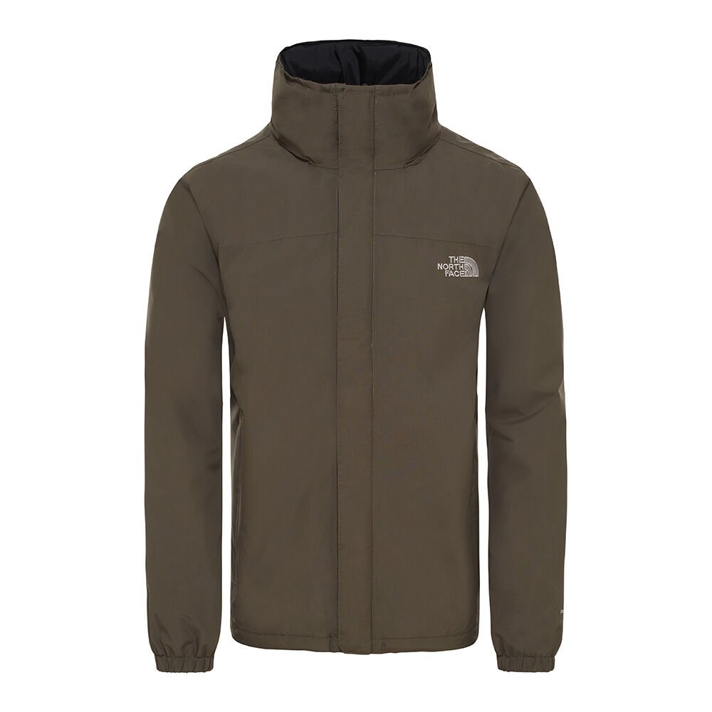 The North Face M Resolve Insulated Erkek Ceket-YEŞİL