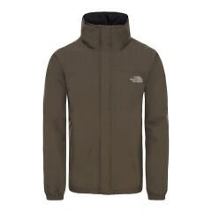 The North Face M Resolve Insulated Erkek Ceket-YEŞİL