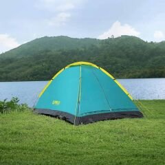 Pavillo Monodome 2 Kişilik Çadır-YEŞİL