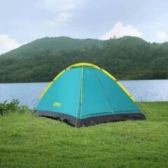 Pavillo Monodome 2 Kişilik Çadır-YEŞİL
