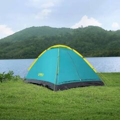 Pavillo Monodome 2 Kişilik Çadır-YEŞİL