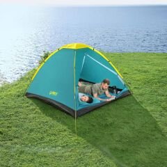 Pavillo Monodome 2 Kişilik Çadır-YEŞİL