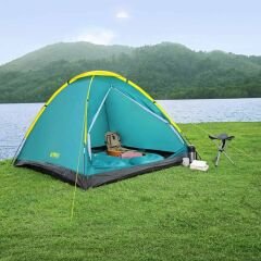 Pavillo Monodome 2 Kişilik Çadır-YEŞİL