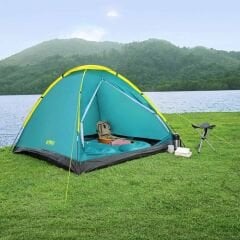 Pavillo Monodome 2 Kişilik Çadır-YEŞİL