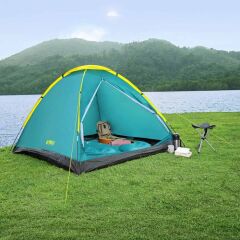 Pavillo Monodome 2 Kişilik Çadır-YEŞİL