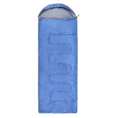 AndOutdoor NewCebu Uyku Tulumu-MAVİ