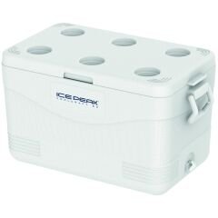 IcePeak CoolCraft 60 Buzluk 56.4 Litre-BEYAZ