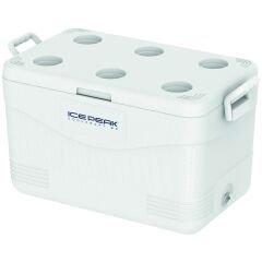 IcePeak CoolCraft 60 Buzluk 56.4 Litre-BEYAZ