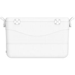 IcePeak CoolCraft 60 Buzluk 56.4 Litre-BEYAZ