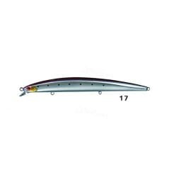 Smith Haluca 145F 14.5cm 19gr Maket Balık Mor