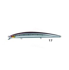 Smith Haluca 145F 14.5cm 19gr Maket Balık Mor
