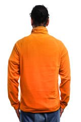 Craghoppers Corey Hz Floeece Erkek Polar Hardal