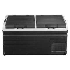 Icepeak Santa Kompresörlü Buzdolabı 95 Litre-SİYAH