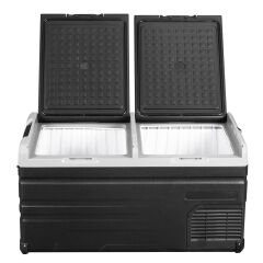 Icepeak Santa Kompresörlü Buzdolabı 95 Litre-SİYAH