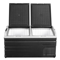 Icepeak Santa Kompresörlü Buzdolabı 95 Litre-SİYAH