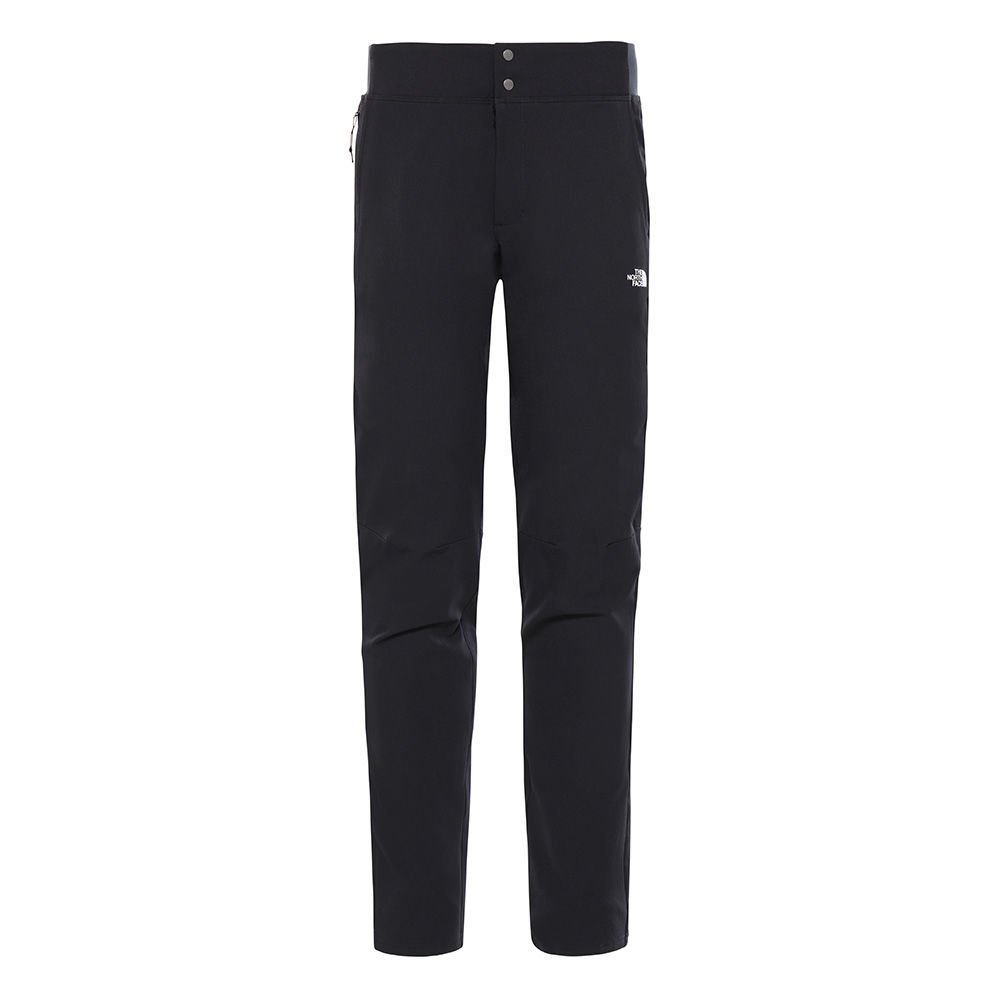 The North Face M Quest Softshell Erkek Pantolon-SİYAH