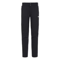 The North Face M Quest Softshell Erkek Pantolon-SİYAH