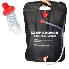 Andoutdoor C9987-20 Kamp Duşu 20 Lt