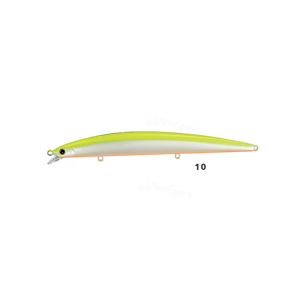 Smith Haluca 145F 14.5cm 19gr Maket Balık Sarı