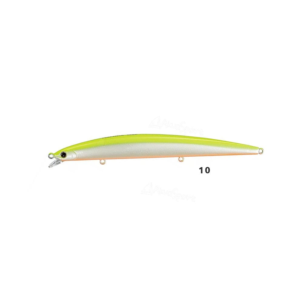 Smith Haluca 145F 14.5cm 19gr Maket Balık Sarı