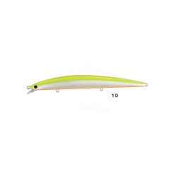 Smith Haluca 145F 14.5cm 19gr Maket Balık Sarı