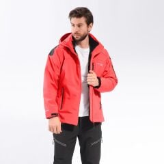 FreeCamp Man 3 in 1 Softshell Ceket