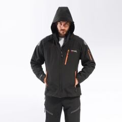 FreeCamp Man 3 in 1 Softshell Ceket