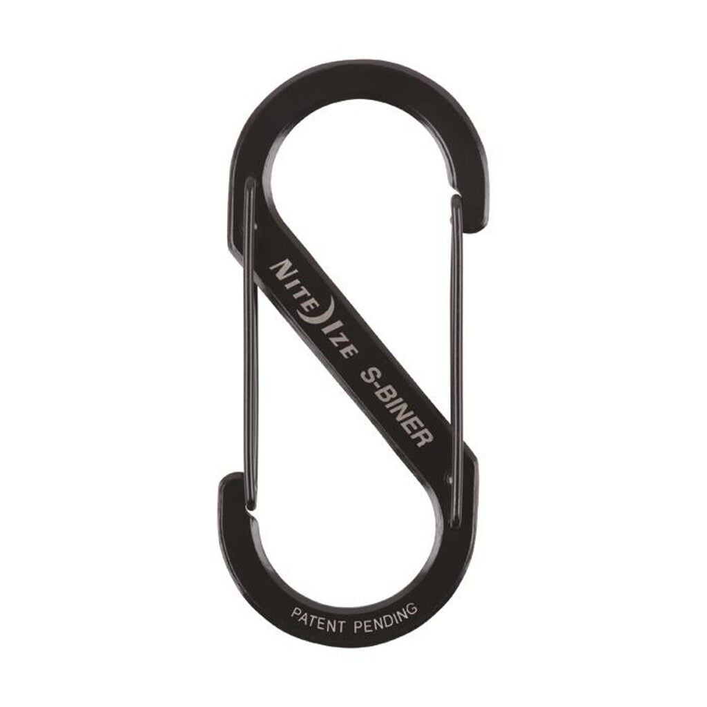 Nite Ize S-Biner #5-GRİ
