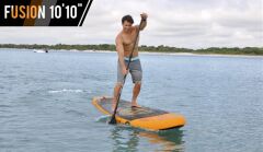 Aqua Marina Fusion ISUP-Stand-Up Paddle Board 3.3M/15cm