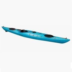 Point65 Whisky 16 Rocker - Skeg Kano-MAVİ