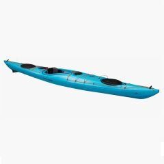 Point65 Whisky 16 Rocker - Skeg Kano-MAVİ