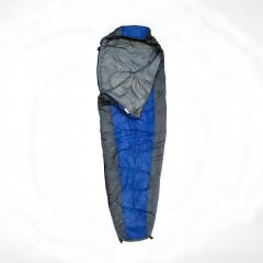 FreeCamp Trekker Mummy Uyku Tulumu-MAVİ