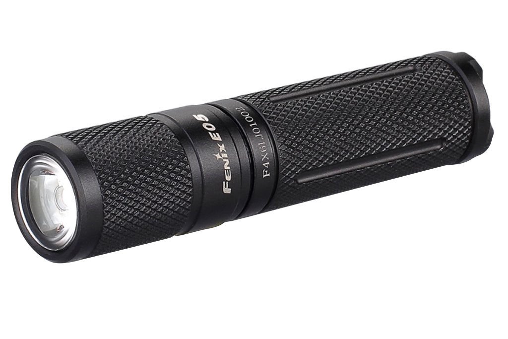 Fenix E05 WP-E2 85 Lümens Anahtarlık Fener-SİYAH