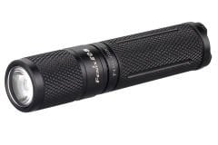 Fenix E05 WP-E2 85 Lümens Anahtarlık Fener-SİYAH