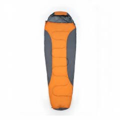 FreeCamp Trekker Mummy Uyku Tulumu-TURUNCU