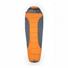 FreeCamp Trekker Mummy Uyku Tulumu-TURUNCU