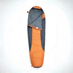 FreeCamp Trekker Mummy Uyku Tulumu-TURUNCU