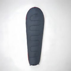 FreeCamp Trekker Mummy Uyku Tulumu-KIRMIZI