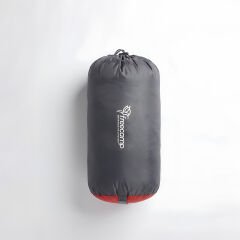 FreeCamp Trekker Mummy Uyku Tulumu-KIRMIZI