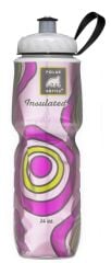 Polar Bottle Insulated Graphic Termos 0.70 Litre-PEMBE