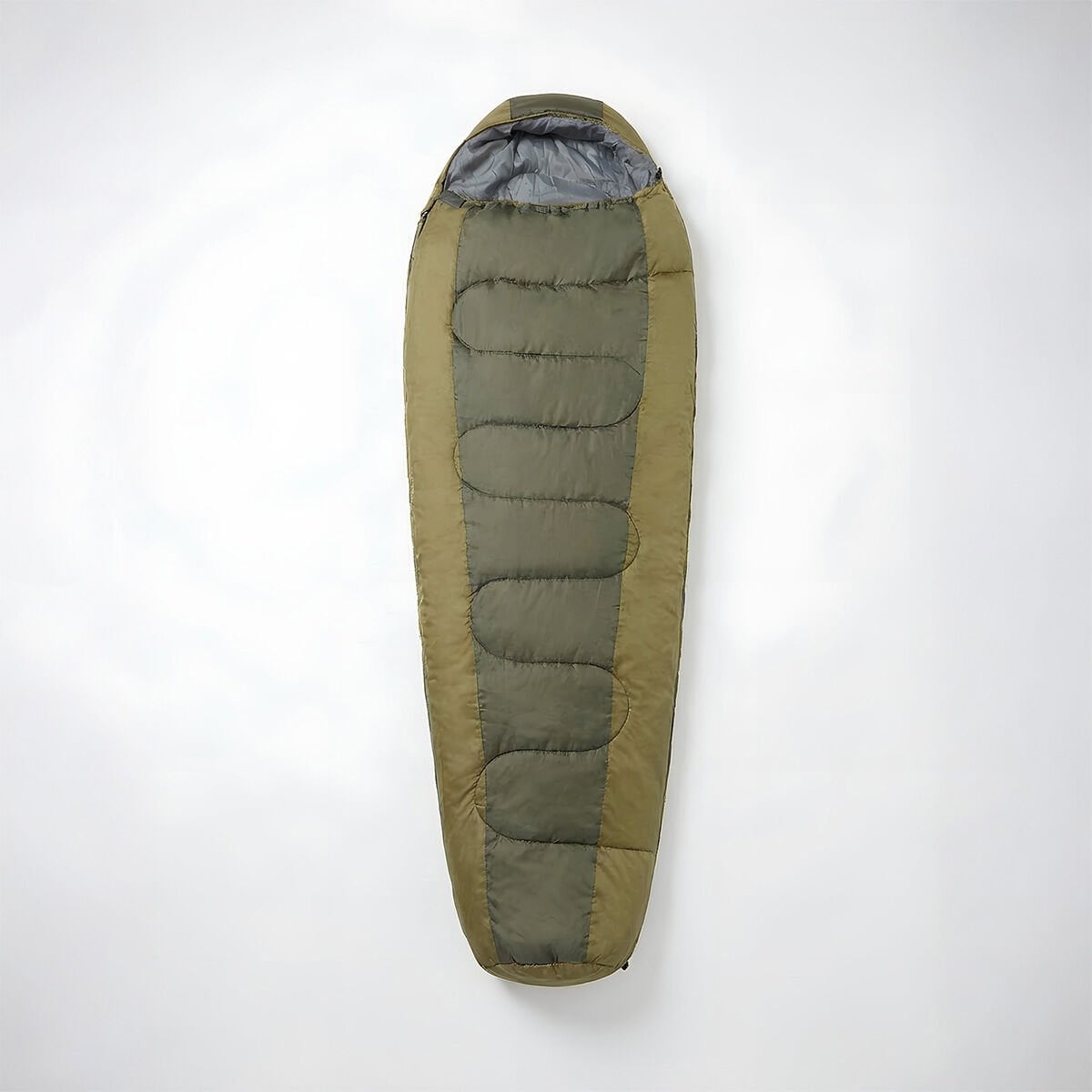 FreeCamp Trekker Mummy Uyku Tulumu-YEŞİL