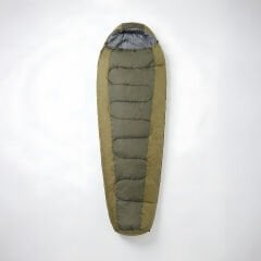 FreeCamp Trekker Mummy Uyku Tulumu-YEŞİL