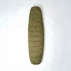 FreeCamp Trekker Mummy Uyku Tulumu-YEŞİL